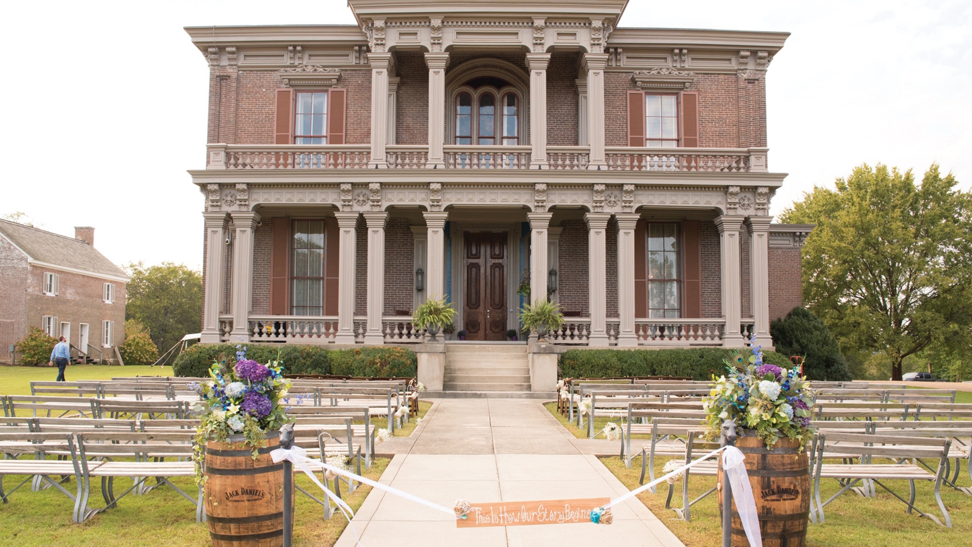 Events at Two Rivers Mansion - Schedule a Visit - Friends of Two Rivers