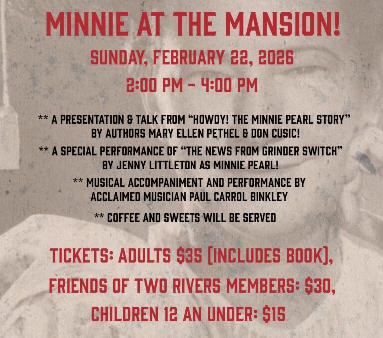 Friends of Two Rivers - Historic Sites & Event Venues